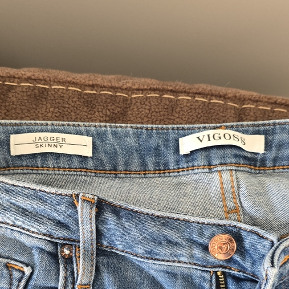Vigoss Jagger Skinny Jeans - Picture 2 of 10
